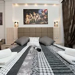 Artemis Luxury Apartman Szaloniki