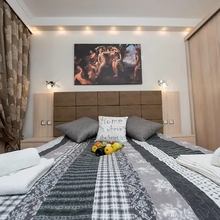 Artemis Luxury דירה סלוניקי