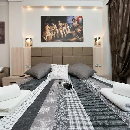 Artemis Luxury Apartamento Tesalónica