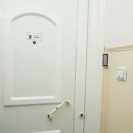 Artemis Luxury דירה סלוניקי