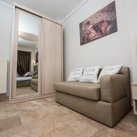 דירה Artemis Luxury *