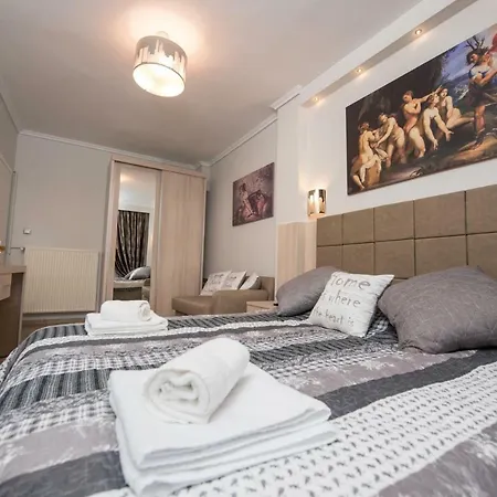 Artemis Luxury דירה סלוניקי