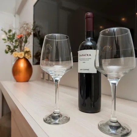 Διαμέρισμα Artemis Luxury *