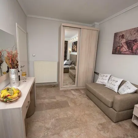 Διαμέρισμα Artemis Luxury *