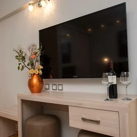 Διαμέρισμα Artemis Luxury