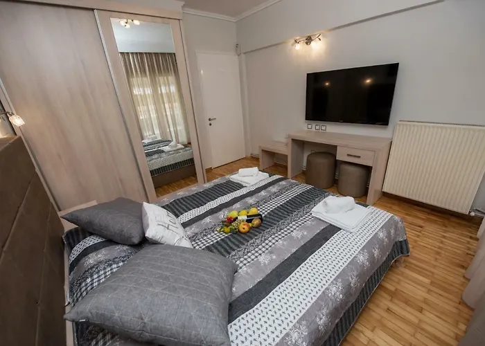 Artemis Luxury Lejlighed *