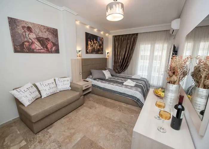 Artemis Luxury Lejlighed *