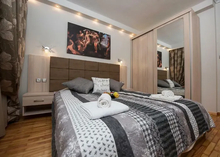 Artemis Luxury Lejlighed *