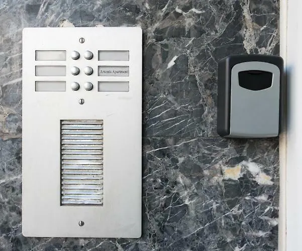 Lejlighed Artemis Luxury Thessaloníki