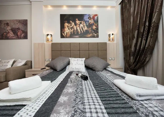 Artemis Luxury Lejlighed Thessaloníki