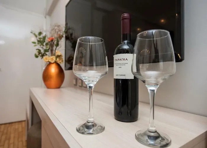 아파트 Artemis Luxury *