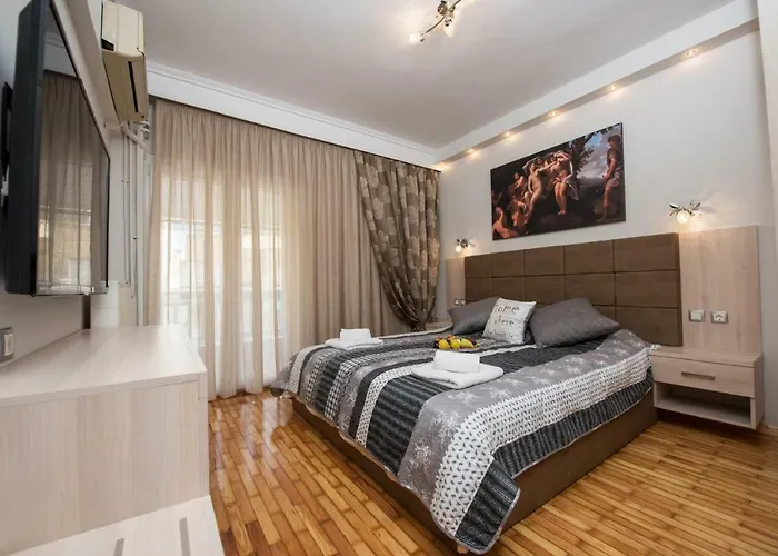 Artemis Luxury * 테살로니키