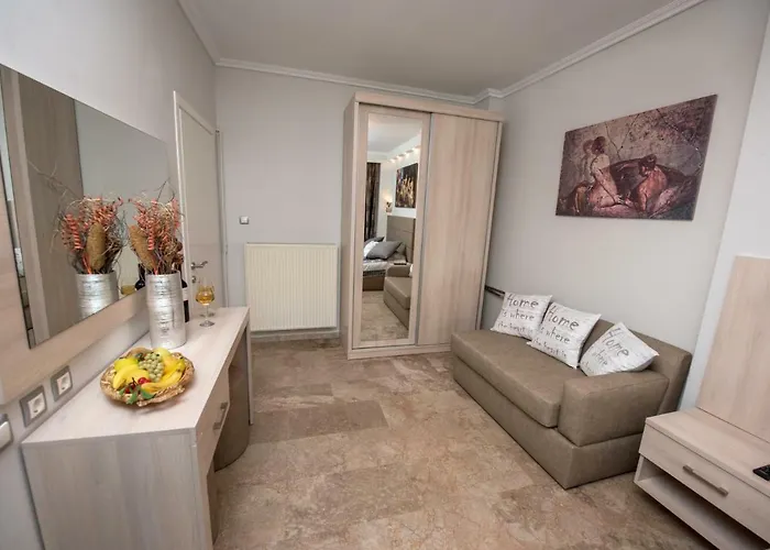 Lejlighed Artemis Luxury *