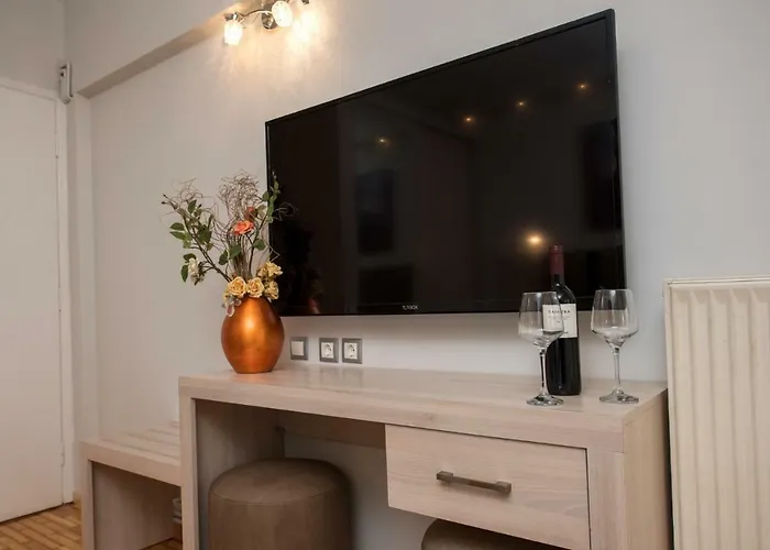 아파트 Artemis Luxury