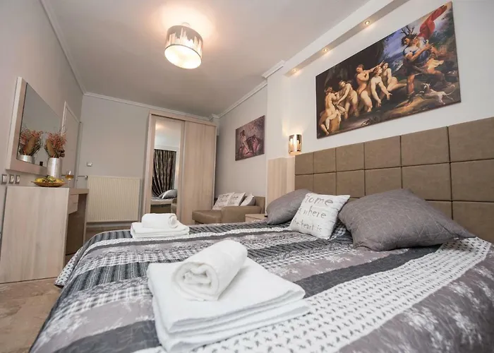 Artemis Luxury Lejlighed Thessaloníki
